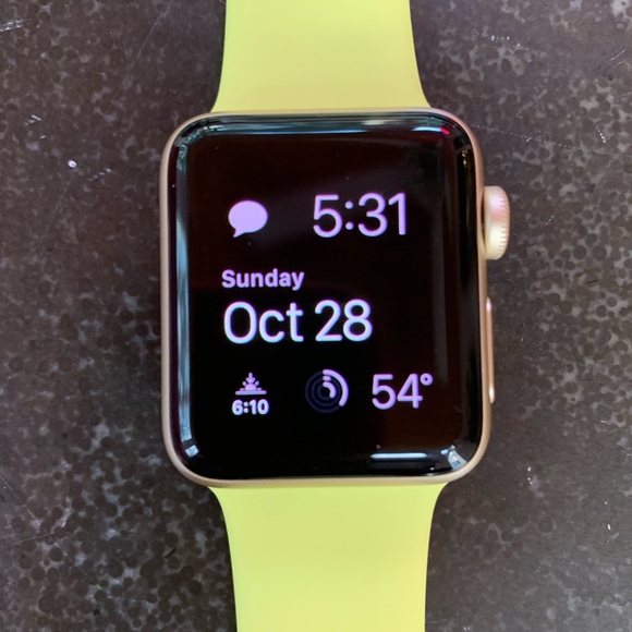 Apple Accessories - Apple Watch Series 2
